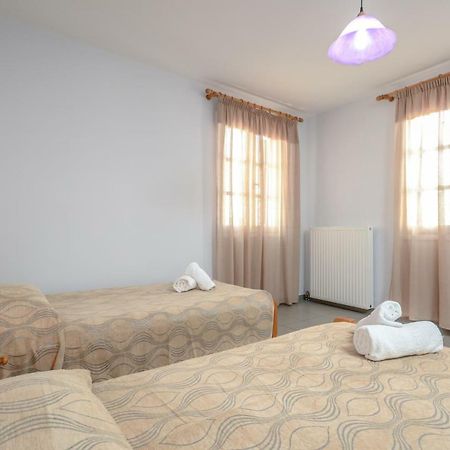 Апартаменты Naxos House Naxos City Экстерьер фото
