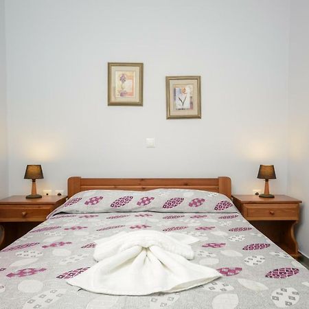 Апартаменты Naxos House Naxos City Экстерьер фото